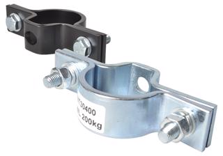 Lighting Bar Fixing Clamp For Suspending 